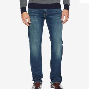 LuckyBrand by Gene Montesano Vintage Straight Size 36 NWT